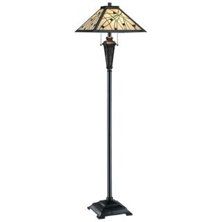 Country   Cottage Floor Lamps
