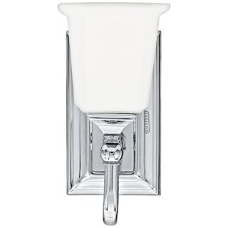 Nicholas Collection Polished Chrome 10" High Wall Sconce   #M8806