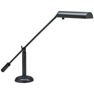 House of Troy Oil Rubbed Bronze Counter Balance Piano Lamp   #R3496