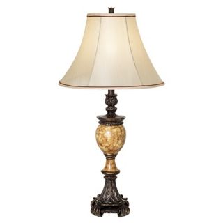 Brown Table Lamps