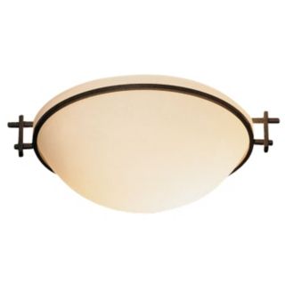Hubbardton Forge 12" Wide Moonband Ceiling Light   #50723