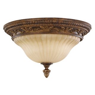 Sonoma Valley Collection 13" Wide Ceiling Light Fixture   #32934