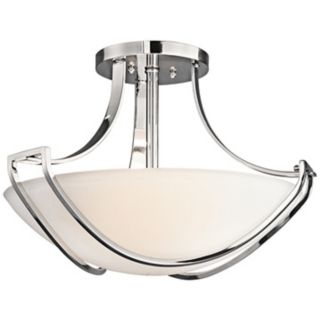 Kichler Owego Collection 20" Wide Ceiling Light Fixture   #T4946