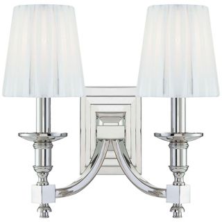 Metropolitan Sconce Collection 14 1/2" Wide Wall Sconce   #R4476
