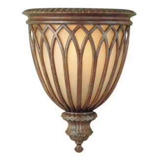 Stirling Castle Collection 14" High Wall Sconce Fixture   #12406