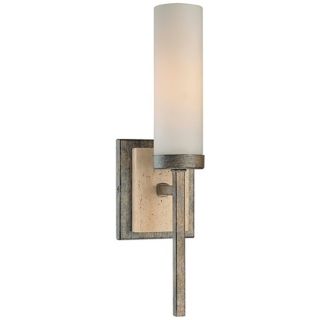 Minka Compositions Collection 15 1/4" High Wall Sconce   #M6573