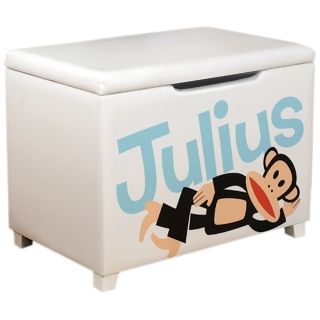 Paul Frank Julius Toy Box   #Y0472
