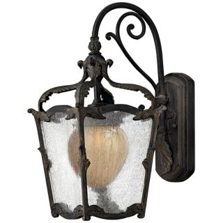 Hinkley Sorrento Collection 17" High Outdoor Wall Light   #K0745