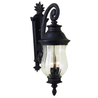 Newport Collection 28" High Outdoor Wall Lamp   #03796