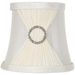 Clip On   Chandelier Lamp Shades