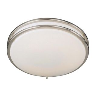 Round 18" Wide Ceiling Light Fixture   #25822