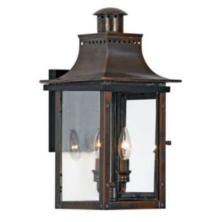 Chalmers Collection 20 1/2" High Outdoor Wall Light   #G3178