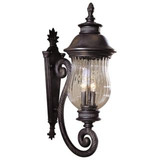 Newport Collection 27 3/4" High Outdoor Lantern   #03752