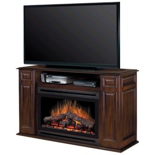 Dimplex Atwood Electric Fireplace and Entertainment Console   #R1609