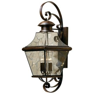 Carleton Collection 34 1/2" High Outdoor Wall Light   #G4413