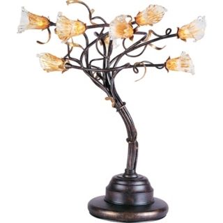 ET2 Eight Light Branch Desk Lamp   #53756