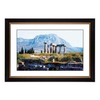 Temple Ruins Giclee 41 3/8" Wide Wall Art   #57797 80384
