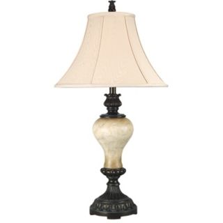 Harlequin Collection Large Table Lamp   #00708