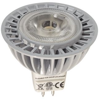 Dimmable Indoor Outdoor 6 Watt LED MR16 36° Flood Bulb   #U0791