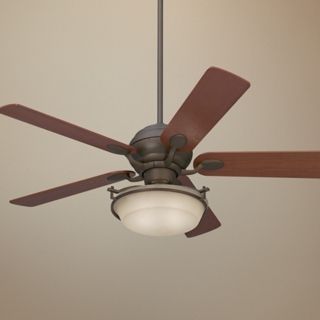 52" Casa Optima Oil Rubbed Bronze Ceiling Fan   #74557 89850 R7738