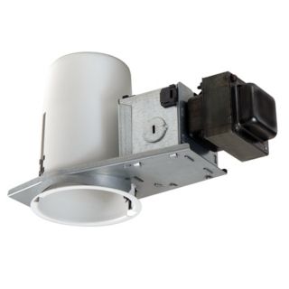 Halo 3" Remodel AIR TITE White Low Voltage Recessed Housing   #40628