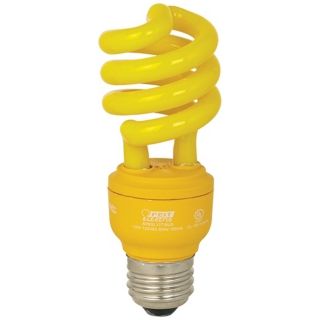 ECObulb 13 Watt CFL Twist Bug Bulb   #77748