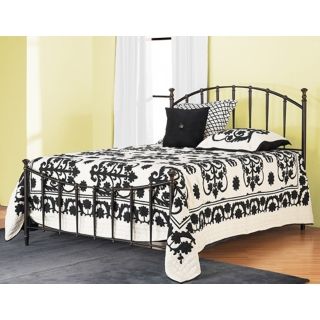 Hillsdale Bel Air Black Gold Bed   #T4142