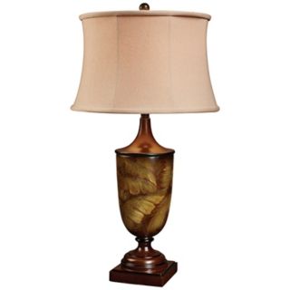 Bronze, Country   Cottage Table Lamps
