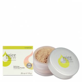 Juice Beauty Refining Finishing Powder Organic Tan 100 Authentic New