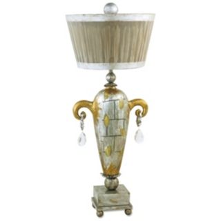 Flambeau Lighting Amphor Luxe Table Lamp   #N5303