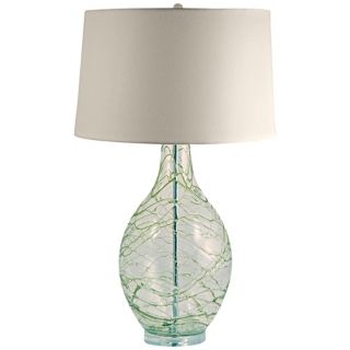 Contemporary, Art Glass Table Lamps