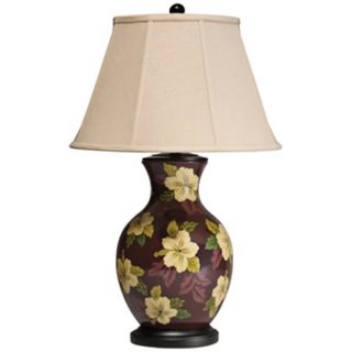 Multi Color, Transitional Table Lamps
