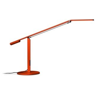 Koncept Gen 3 Equo Daylight LED Orange Desk Lamp   #R5794