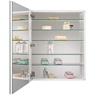 Broan Metro Deluxe Bathroom Medicine Cabinet
