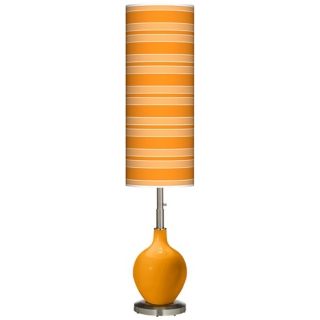 Orange Floor Lamps