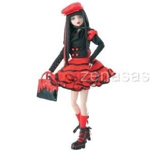 Doll x 112 Takeshita Street ABS Doll Jun Planning