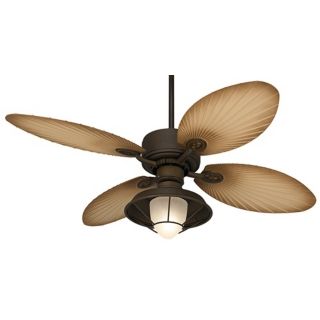 ceiling fan with lantern light