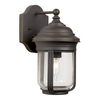 Amherst Collection 13" High Outdoor Lantern   #82779