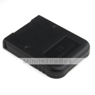 USD $ 8.69   64MB Memory Card for Wii GC, Gadgets