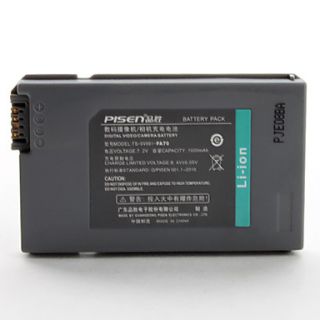 EUR € 28.69   Pisen batteria equivalente ricaricabile per sony FA70
