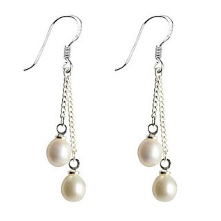 EUR € 1.74   Pattern Chain rarrings perles, livraison gratuite pour
