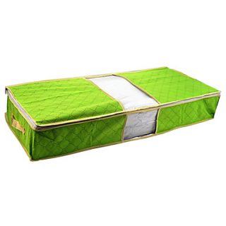 USD $ 7.29   Colorful 70L Bamboo Charcoal Clothes Storage Bag(Assorted