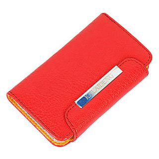 USD $ 11.79   KALAIDENG Brand Leather Sheath Style Protective Case for