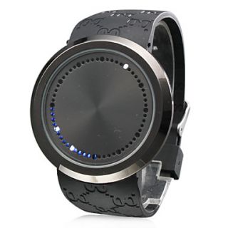 EUR € 12.78   Originale orologio LED , Gadget a Spedizione Gratuita