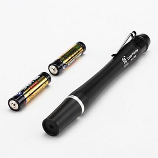 USD $ 29.99   HJ A82 Pen Shaped Green Laser Pointer with Clip (5mW