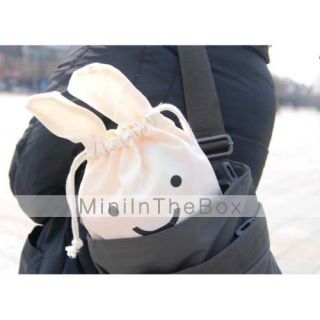 USD $ 2.99   Ninja Rabbit Travel Storage Bag (Assorted Colors),