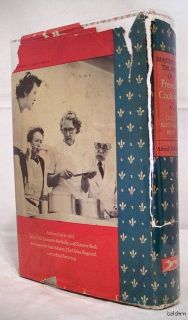 The Art of French Cooking Julia Child 15th Printing 1967