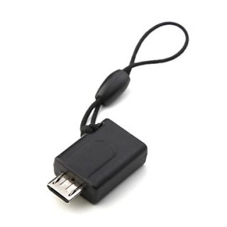 EUR € 1.83   mini USB naar micro usb adapter met riem, Gratis