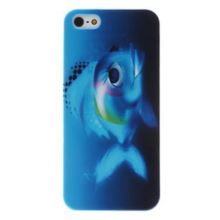 EUR € 2.93   Clownfish Pattern Hard Case voor iPhone 5, Gratis