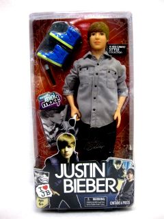 Justin Bieber Basic Red Carpet Style Doll